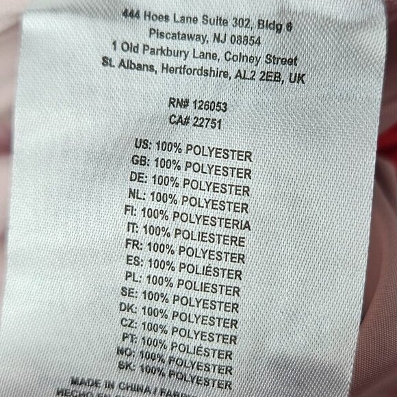 Kansas City Chiefs Windbreaker Womens Winning Play Windbreaker - Picture 10 of 12